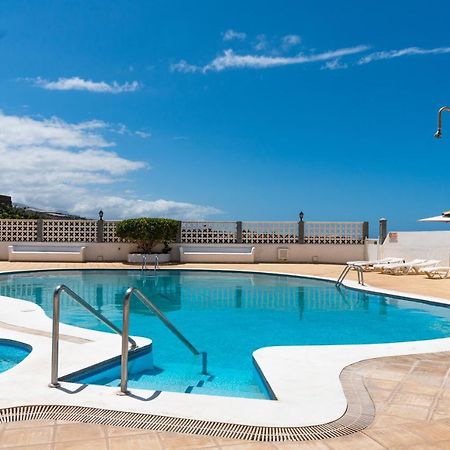 El Varadero Grande Terrasse Ensoleillee Face A La Mer Apartment Puerto de Santiago  Exterior photo