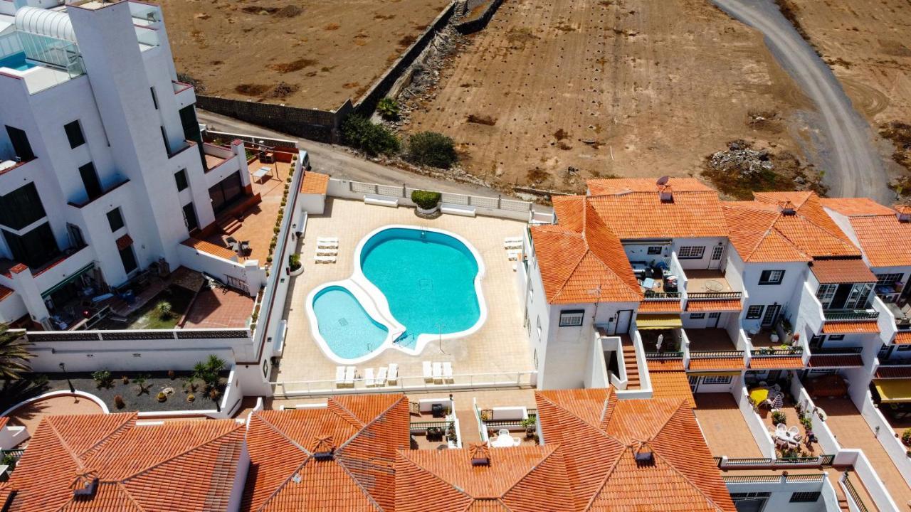 El Varadero Grande Terrasse Ensoleillee Face A La Mer Apartment Puerto de Santiago  Exterior photo